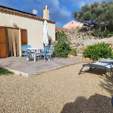 Stazzu Nuraghe Mannucciu Guest House Rena Majore Exterior photo