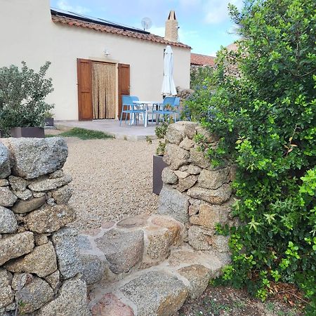 Stazzu Nuraghe Mannucciu Guest House Rena Majore Exterior photo