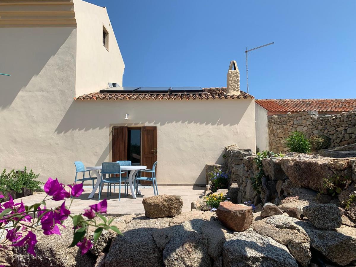 Stazzu Nuraghe Mannucciu Guest House Rena Majore Exterior photo