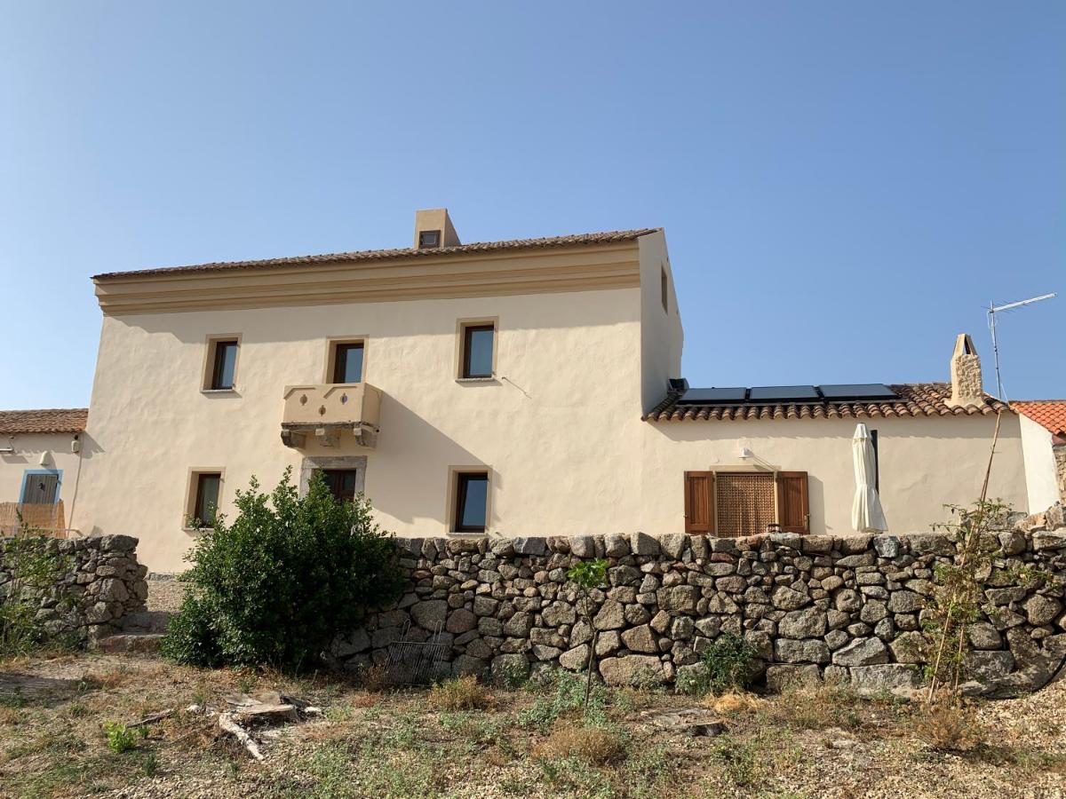 Stazzu Nuraghe Mannucciu Guest House Rena Majore Exterior photo