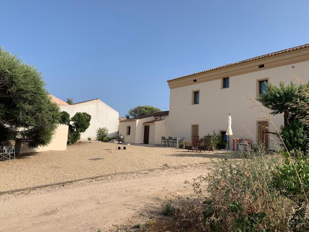 Stazzu Nuraghe Mannucciu Guest House Rena Majore Exterior photo