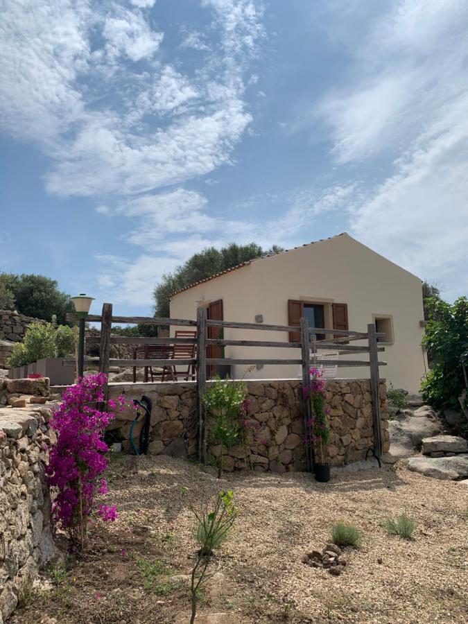 Stazzu Nuraghe Mannucciu Guest House Rena Majore Exterior photo