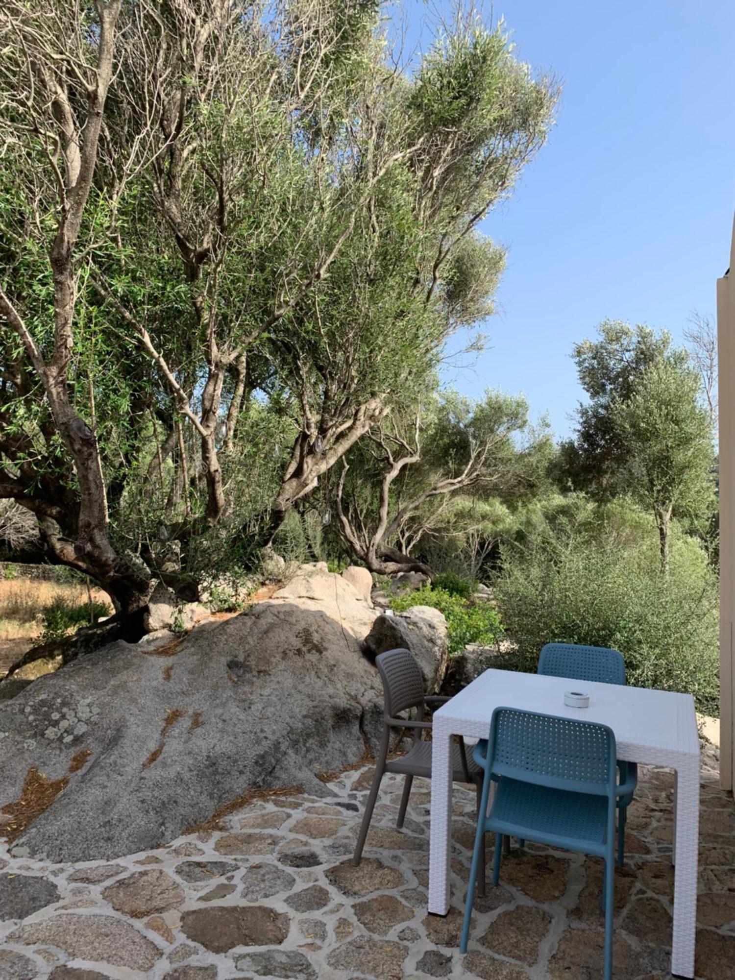 Stazzu Nuraghe Mannucciu Guest House Rena Majore Exterior photo