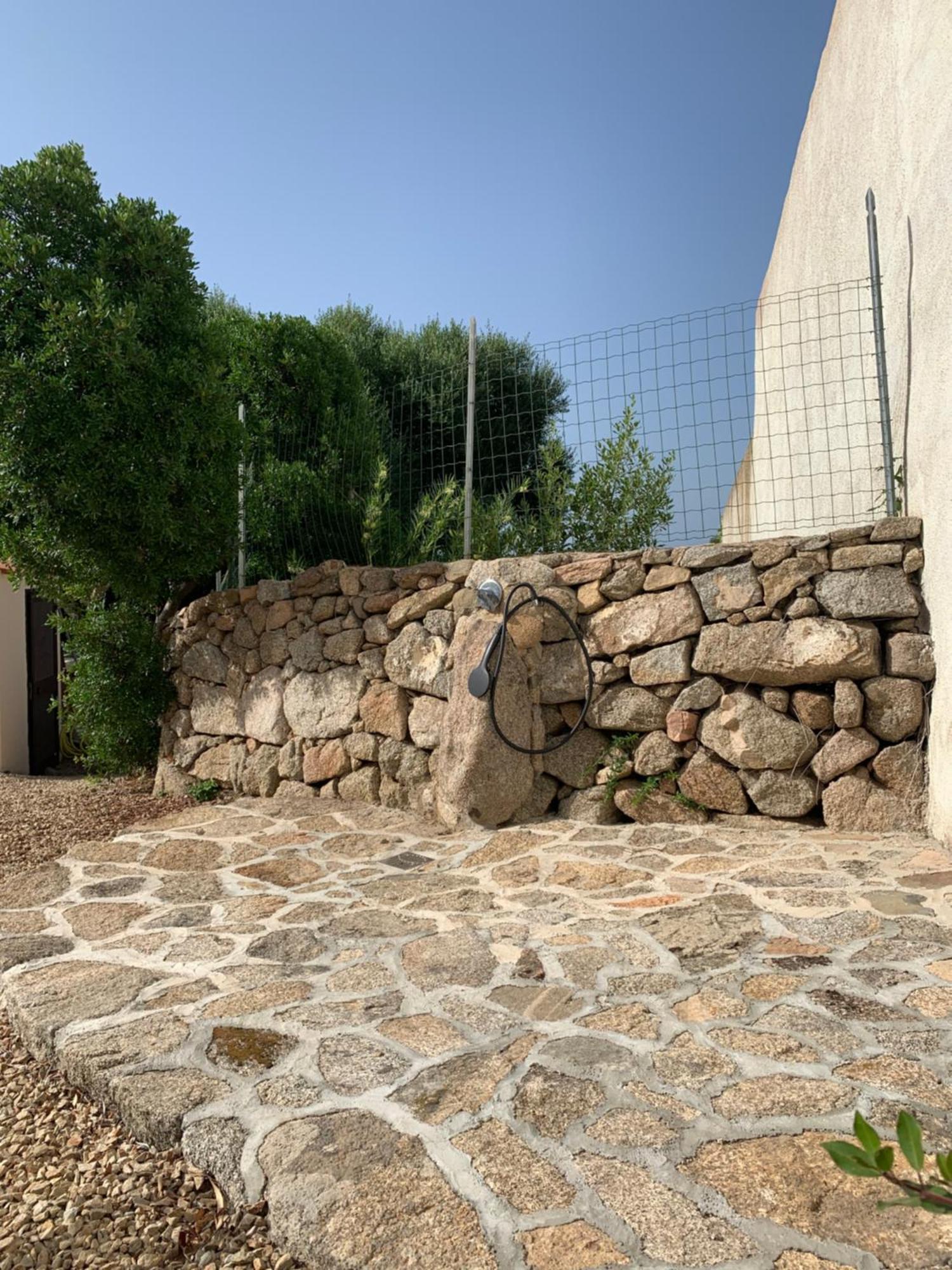 Stazzu Nuraghe Mannucciu Guest House Rena Majore Exterior photo