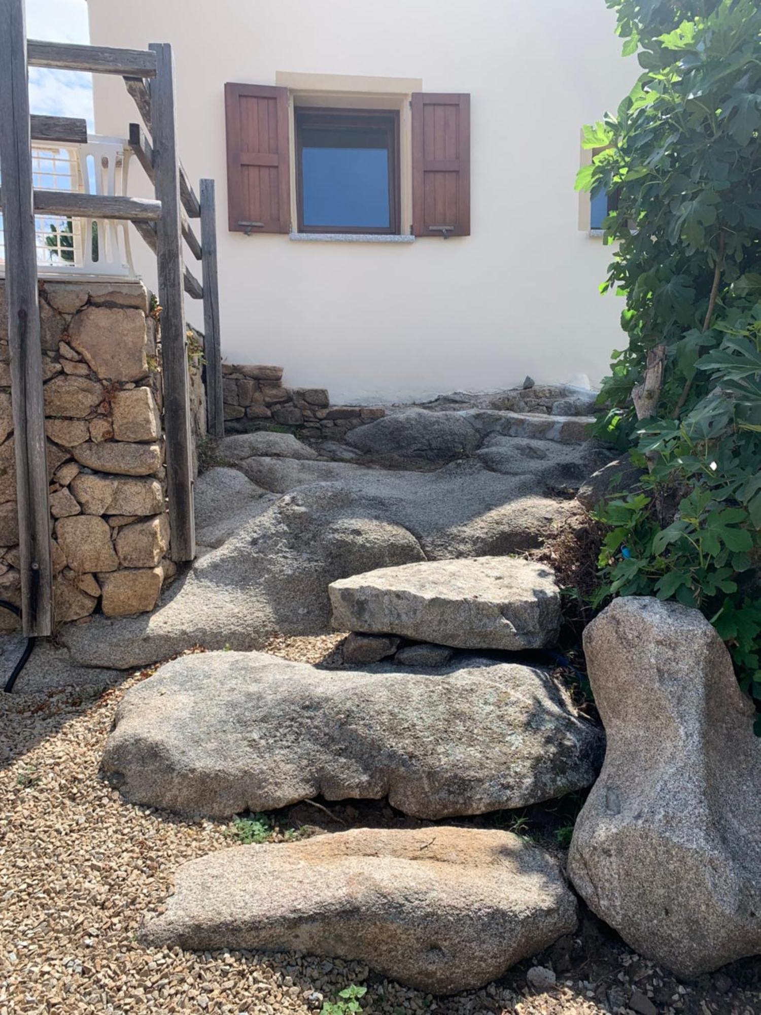 Stazzu Nuraghe Mannucciu Guest House Rena Majore Exterior photo