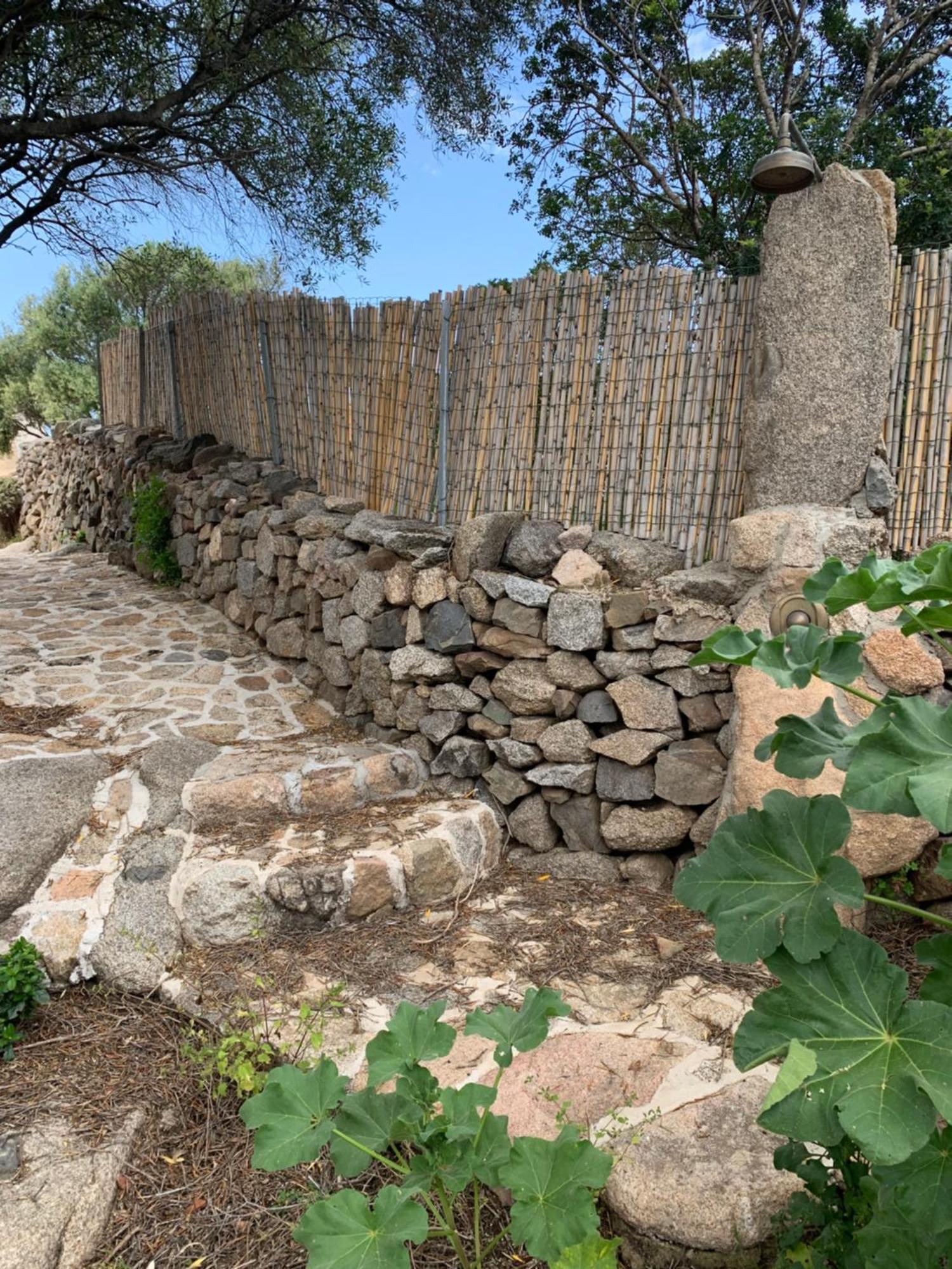 Stazzu Nuraghe Mannucciu Guest House Rena Majore Exterior photo
