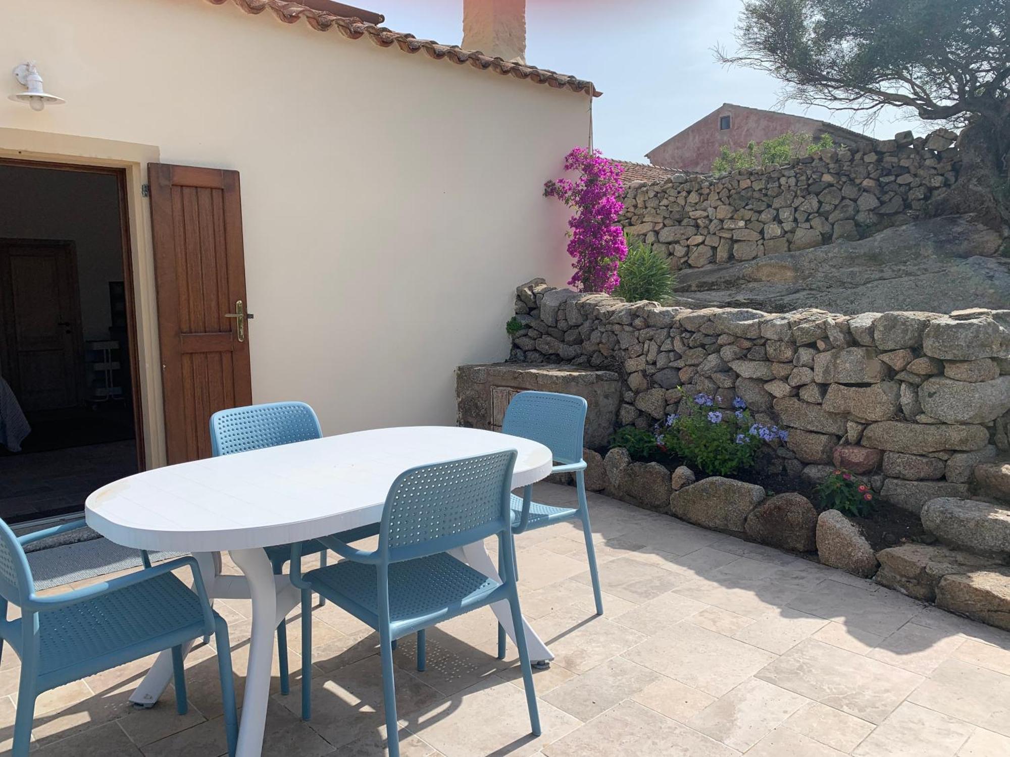 Stazzu Nuraghe Mannucciu Guest House Rena Majore Exterior photo