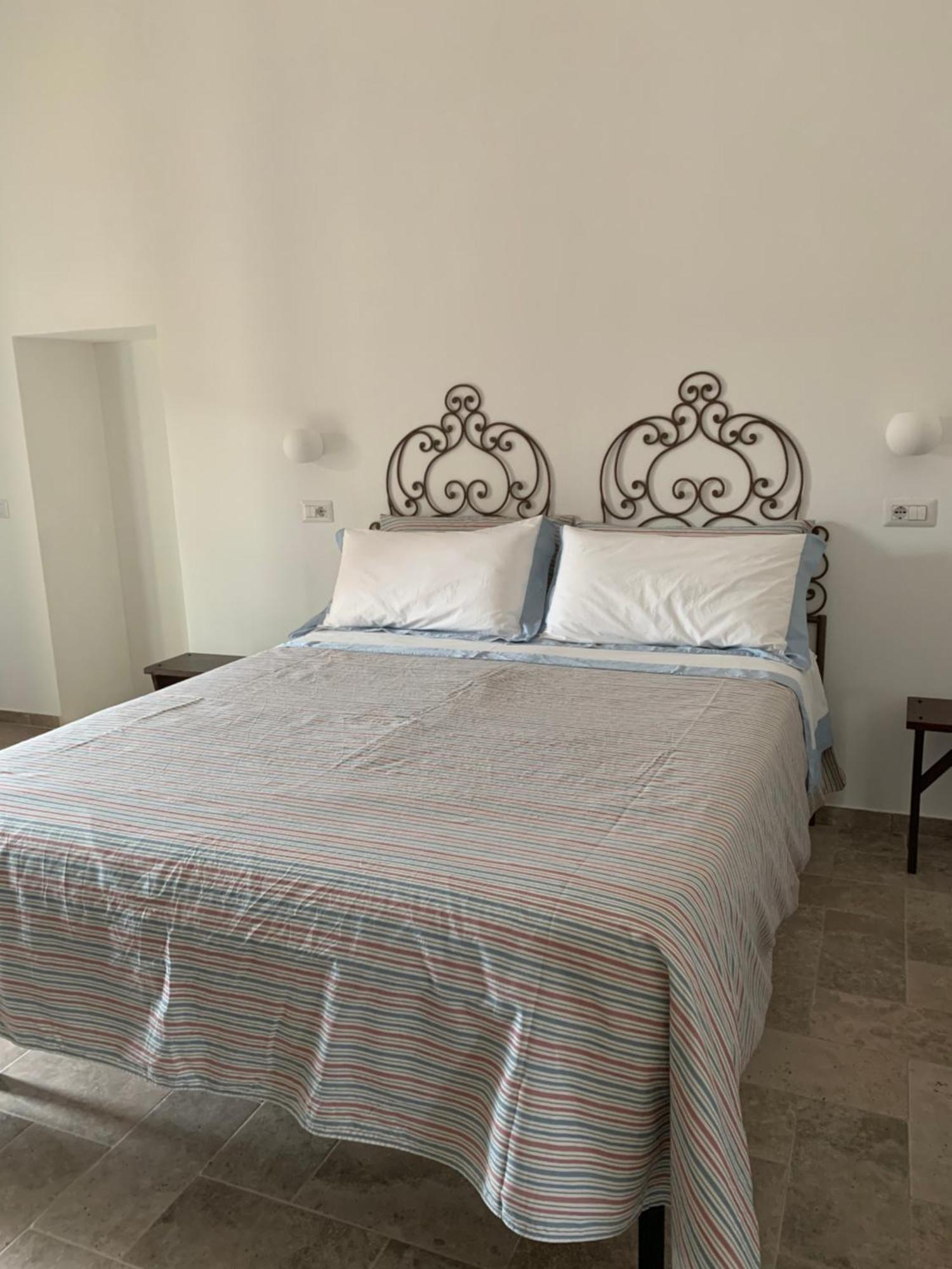 Stazzu Nuraghe Mannucciu Guest House Rena Majore Exterior photo