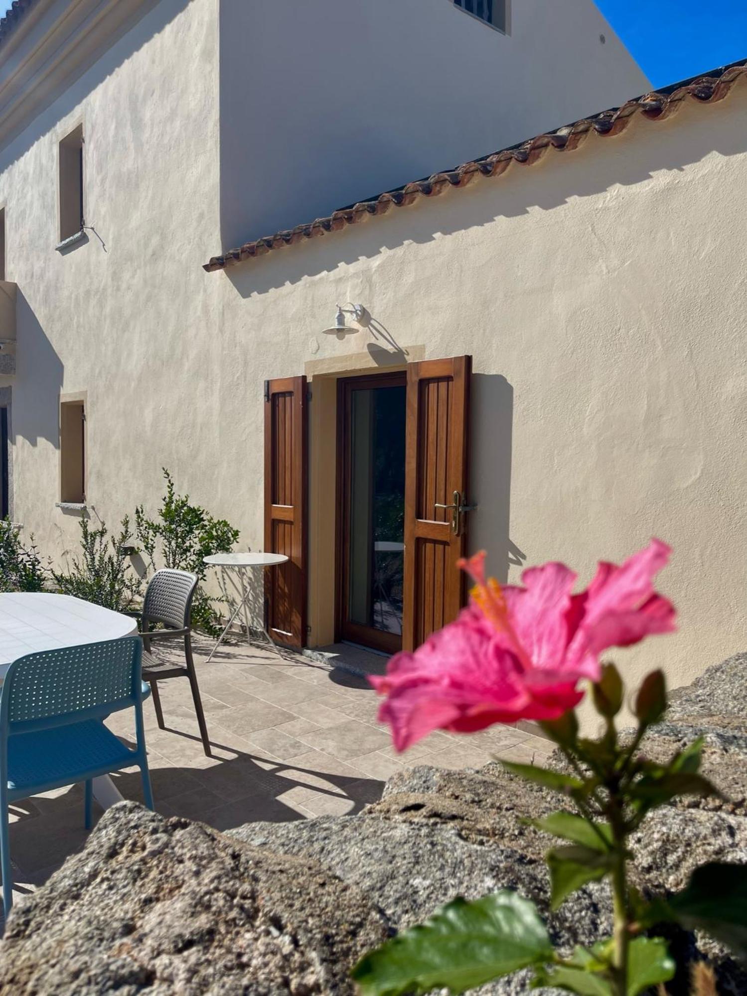 Stazzu Nuraghe Mannucciu Guest House Rena Majore Exterior photo