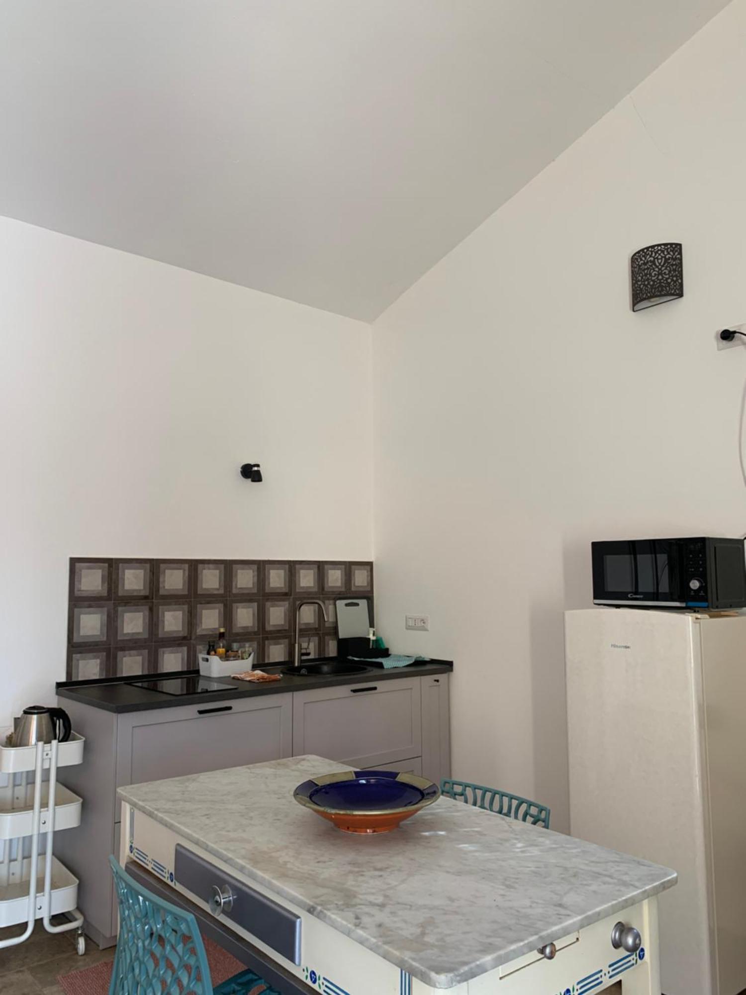 Stazzu Nuraghe Mannucciu Guest House Rena Majore Exterior photo