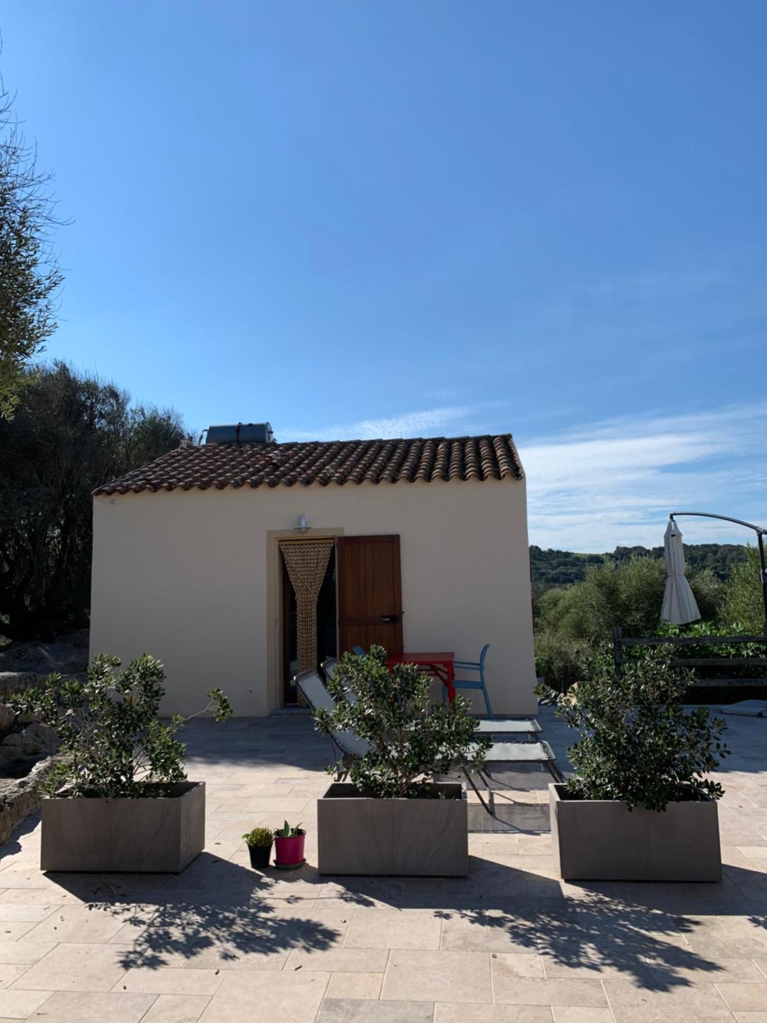 Stazzu Nuraghe Mannucciu Guest House Rena Majore Exterior photo