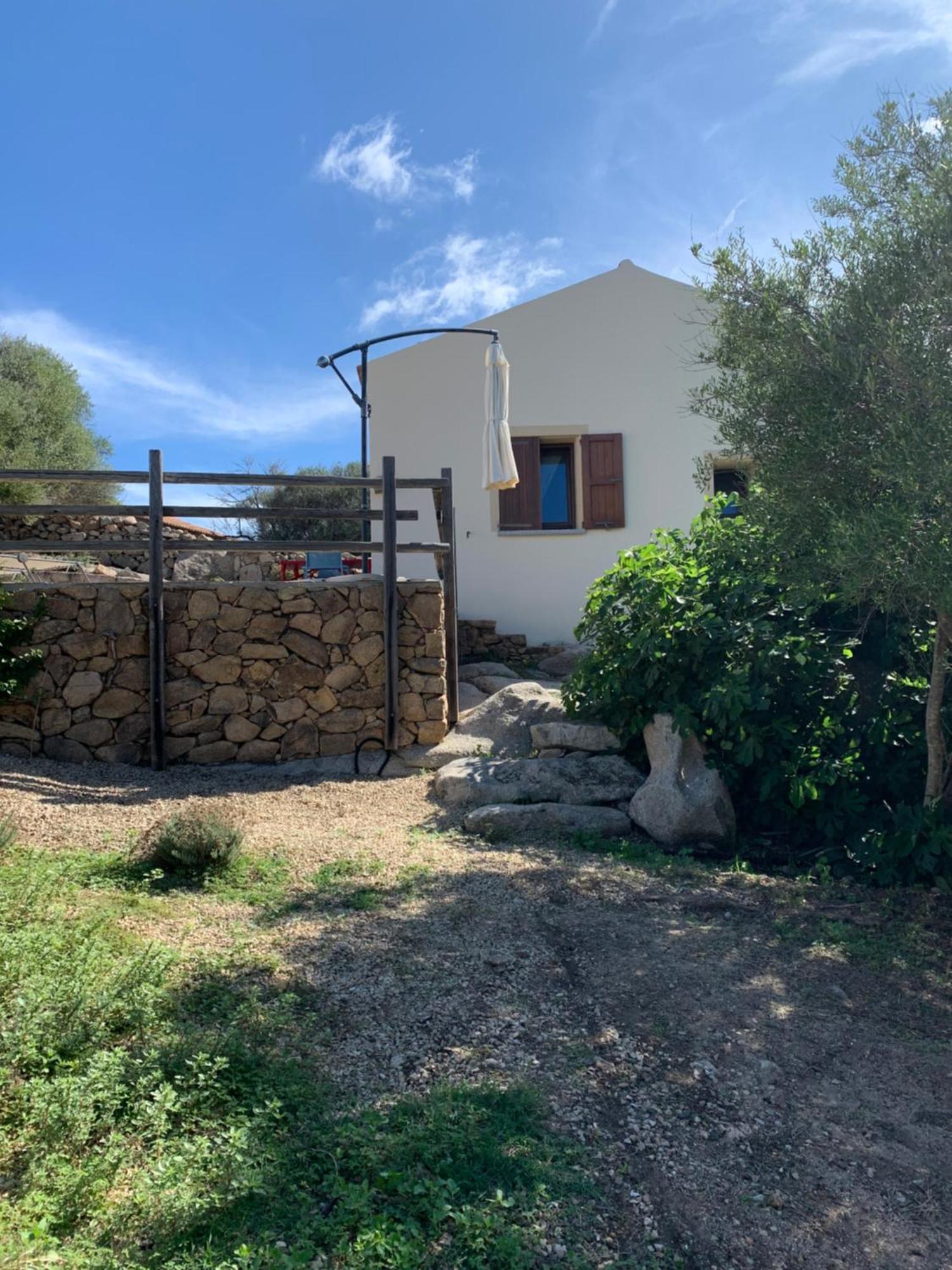 Stazzu Nuraghe Mannucciu Guest House Rena Majore Exterior photo