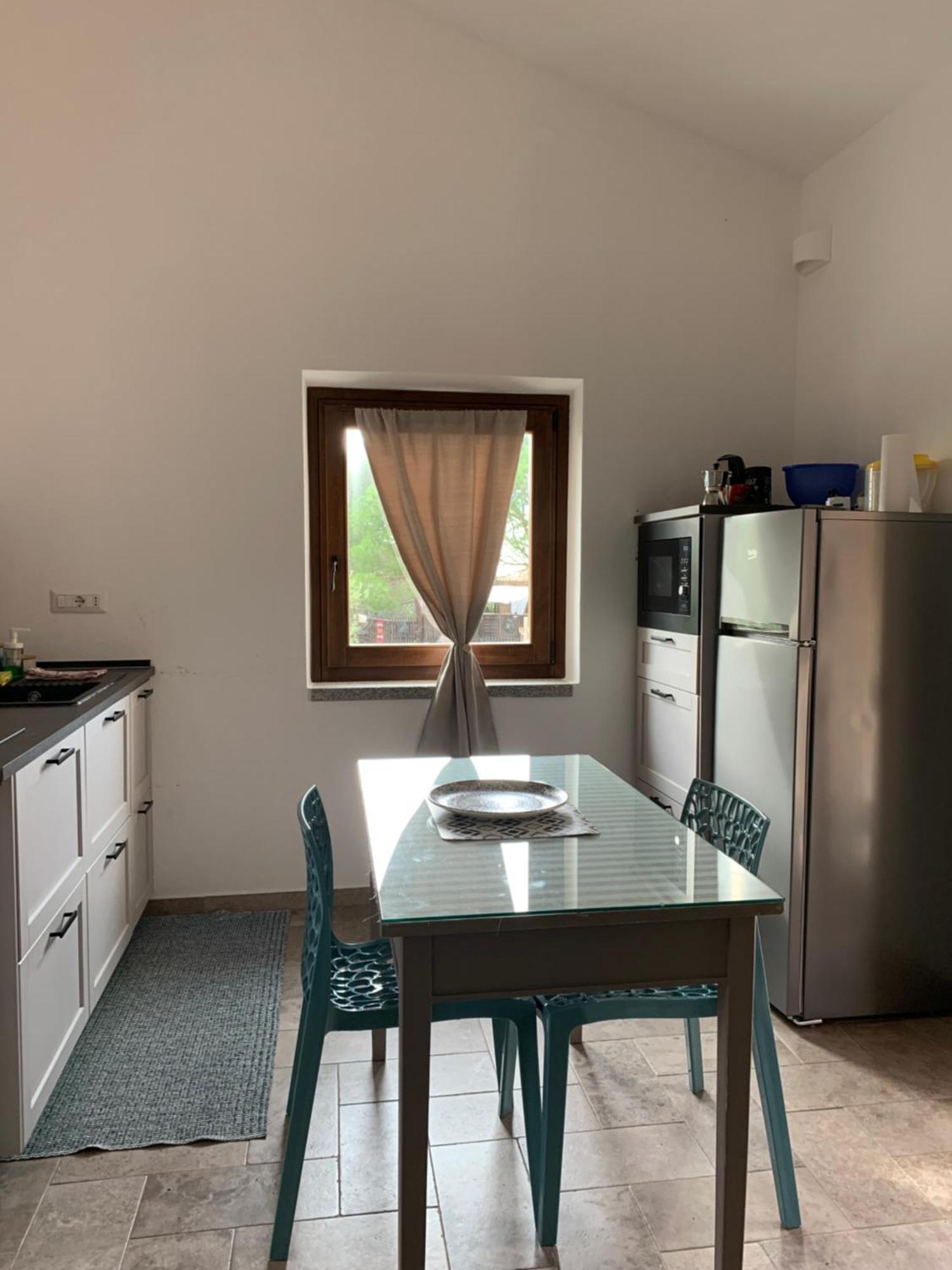 Stazzu Nuraghe Mannucciu Guest House Rena Majore Exterior photo