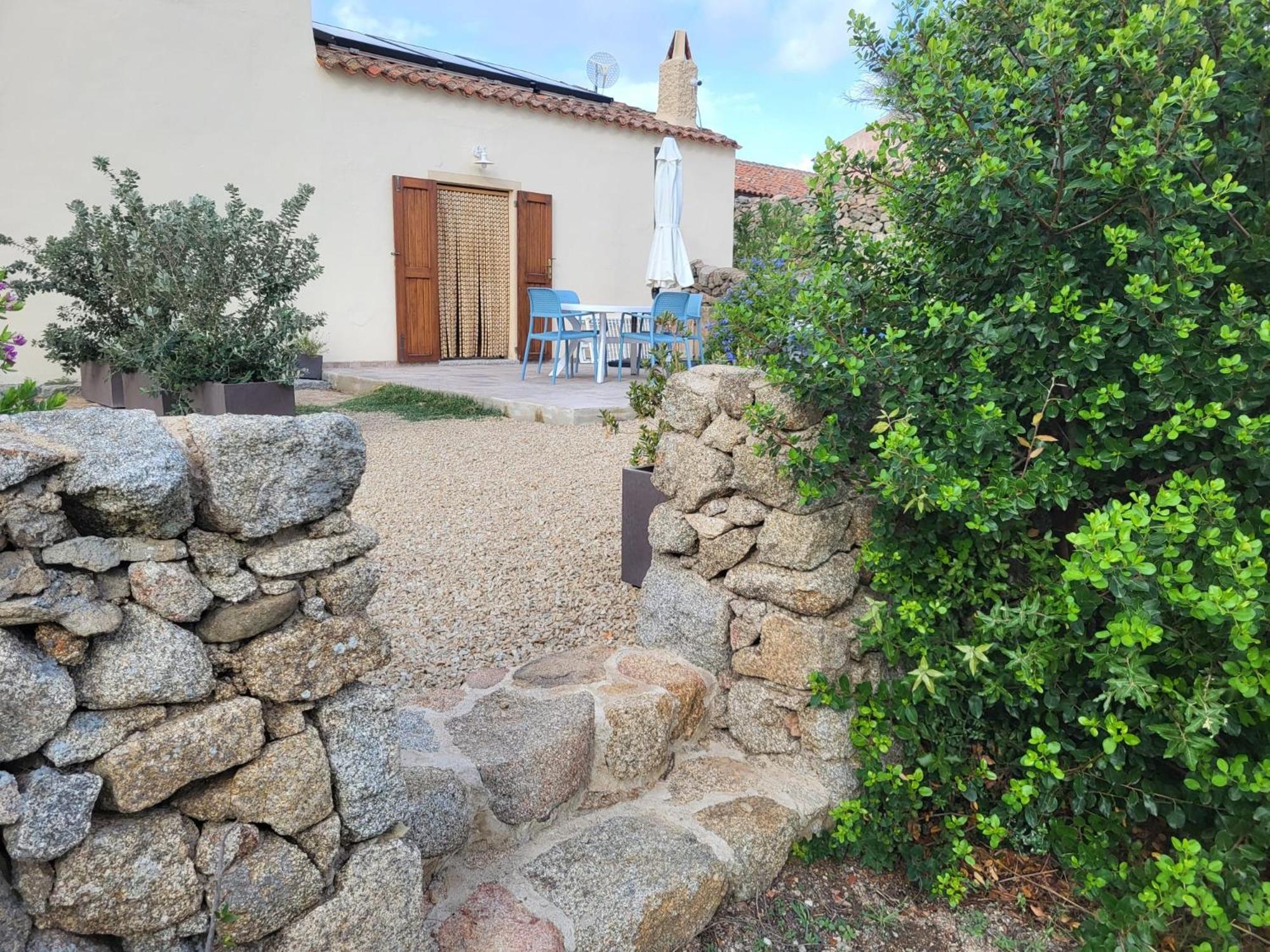 Stazzu Nuraghe Mannucciu Guest House Rena Majore Exterior photo