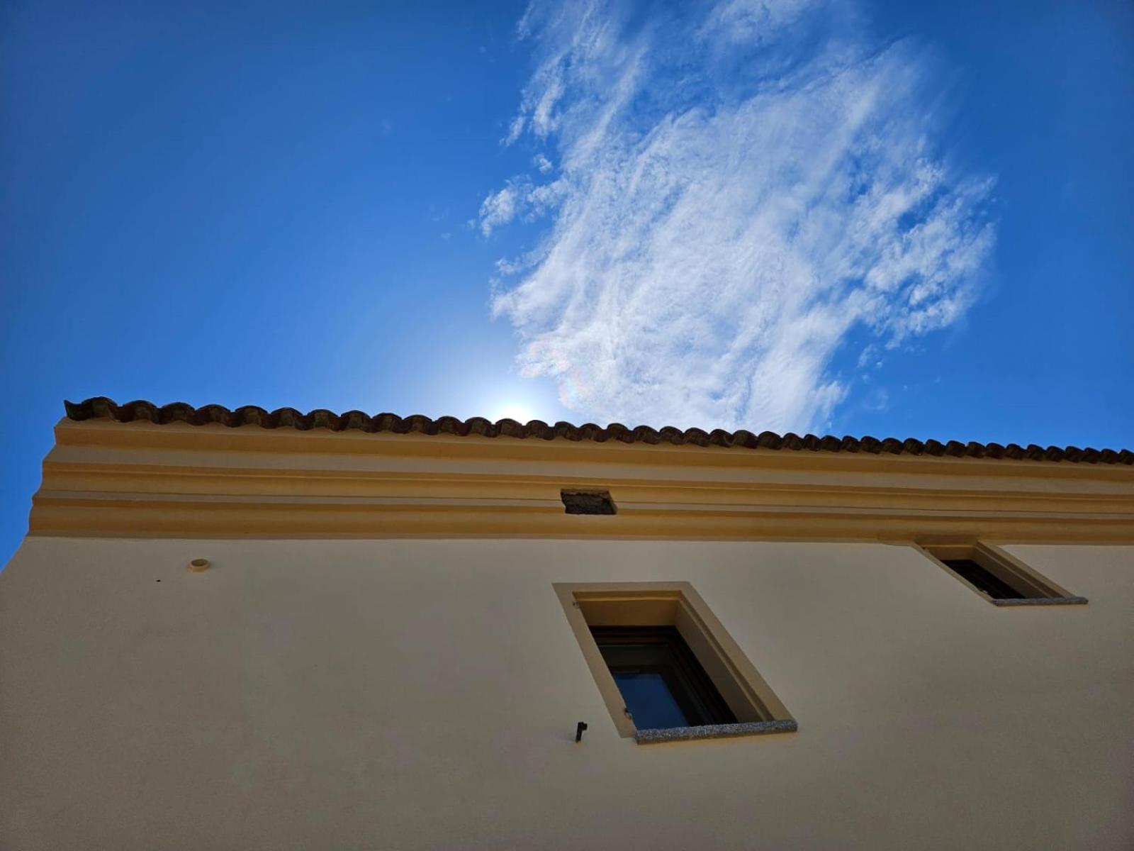Stazzu Nuraghe Mannucciu Guest House Rena Majore Exterior photo