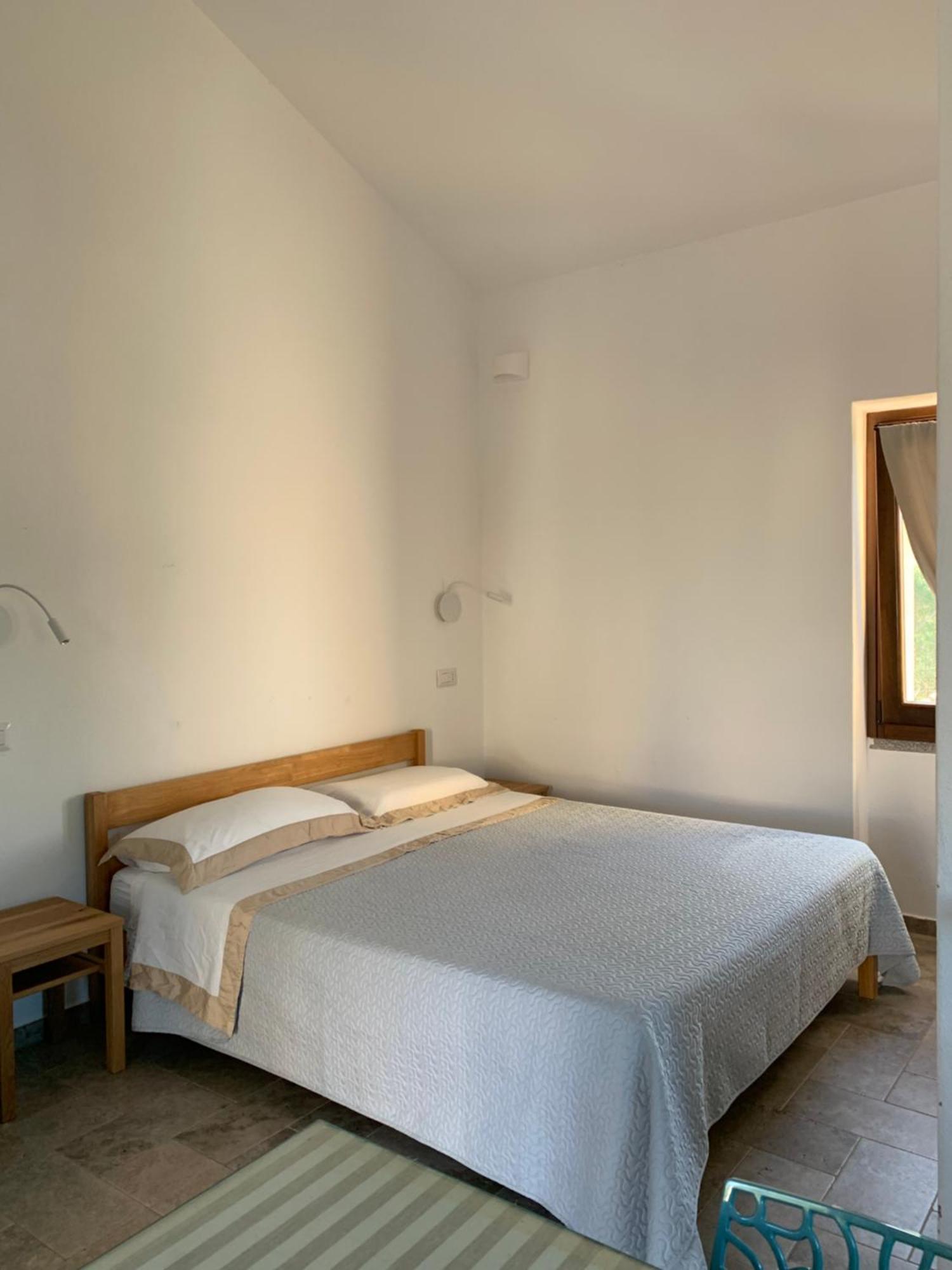 Stazzu Nuraghe Mannucciu Guest House Rena Majore Exterior photo