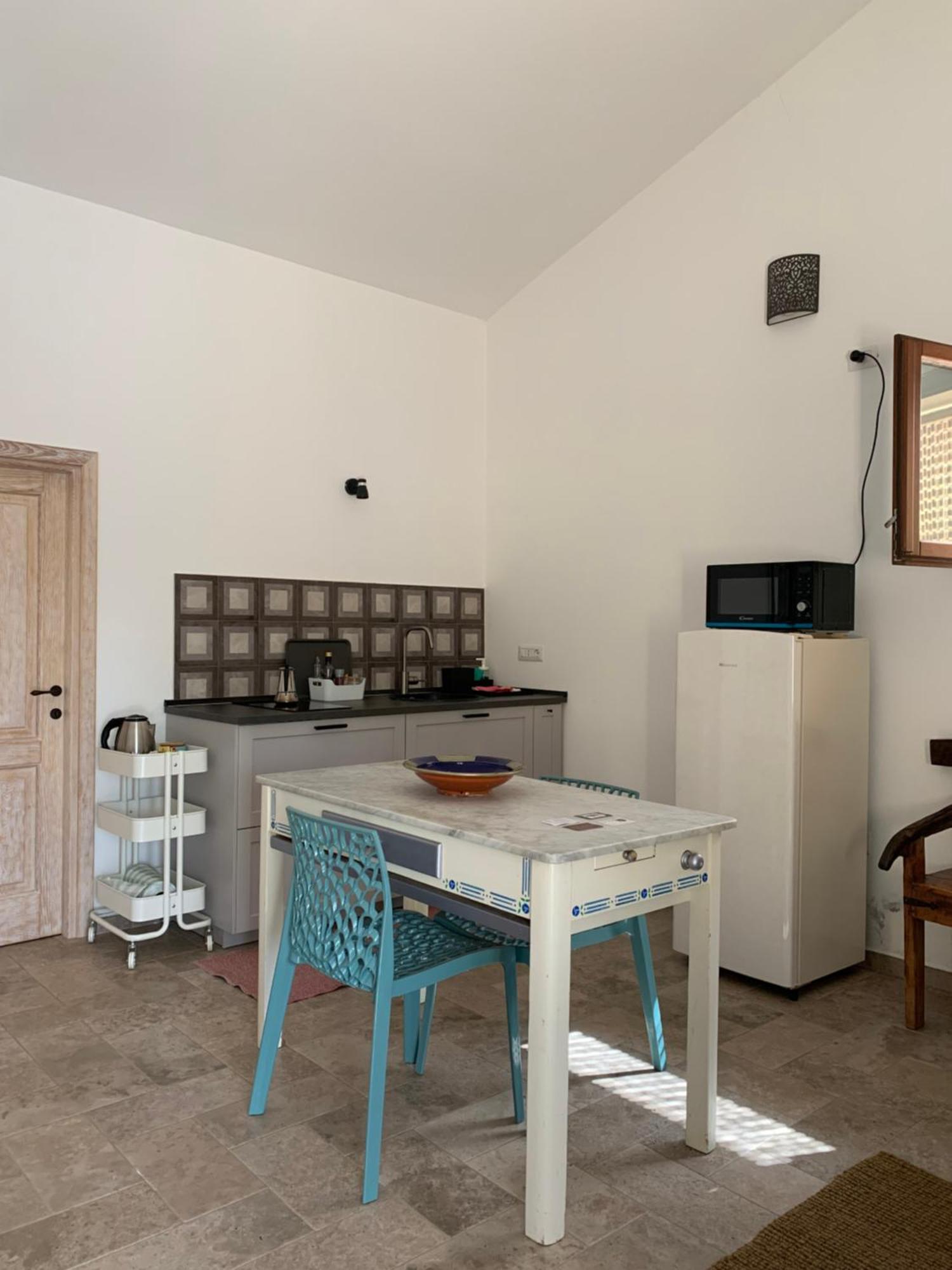 Stazzu Nuraghe Mannucciu Guest House Rena Majore Exterior photo