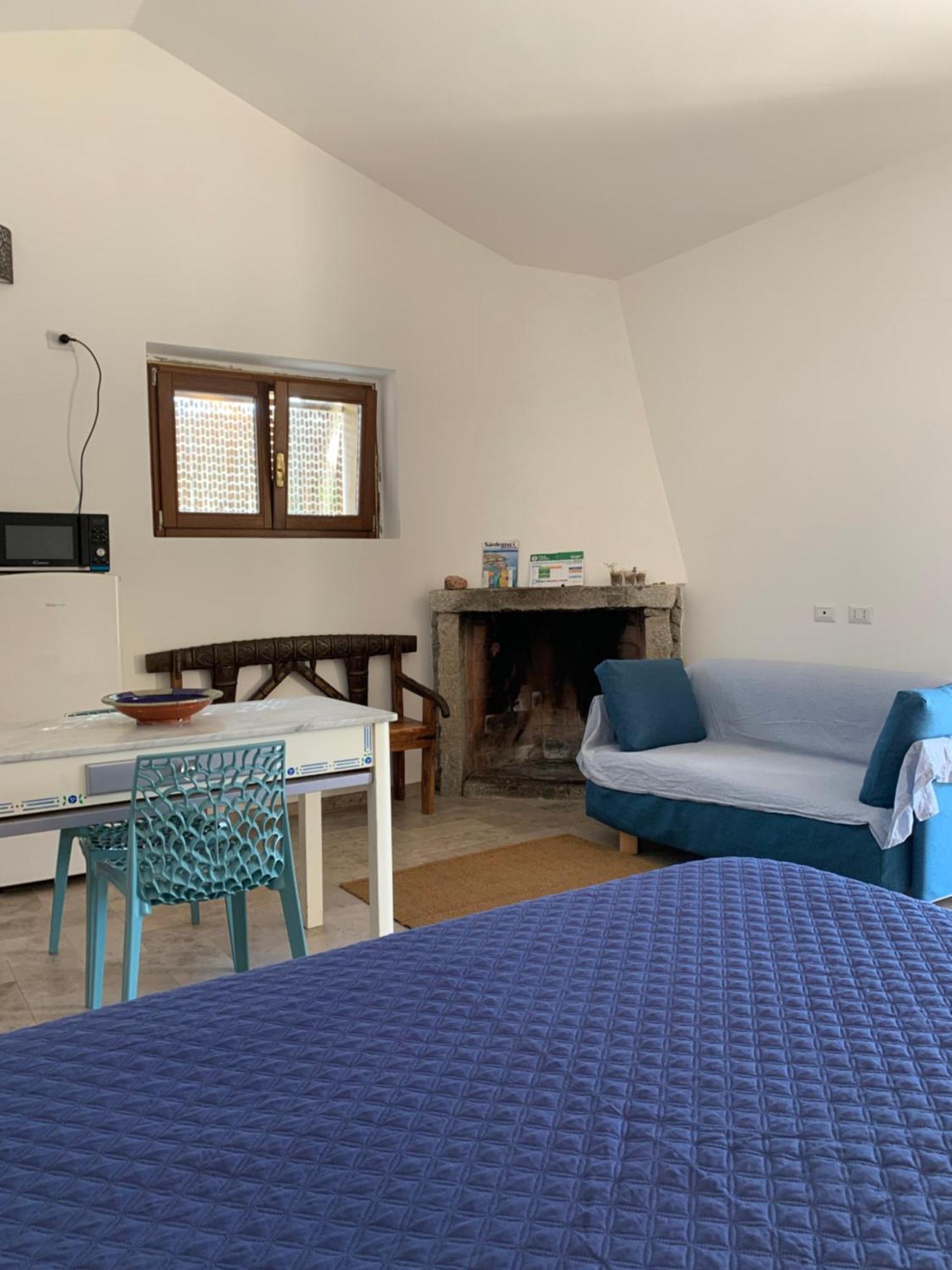 Stazzu Nuraghe Mannucciu Guest House Rena Majore Exterior photo