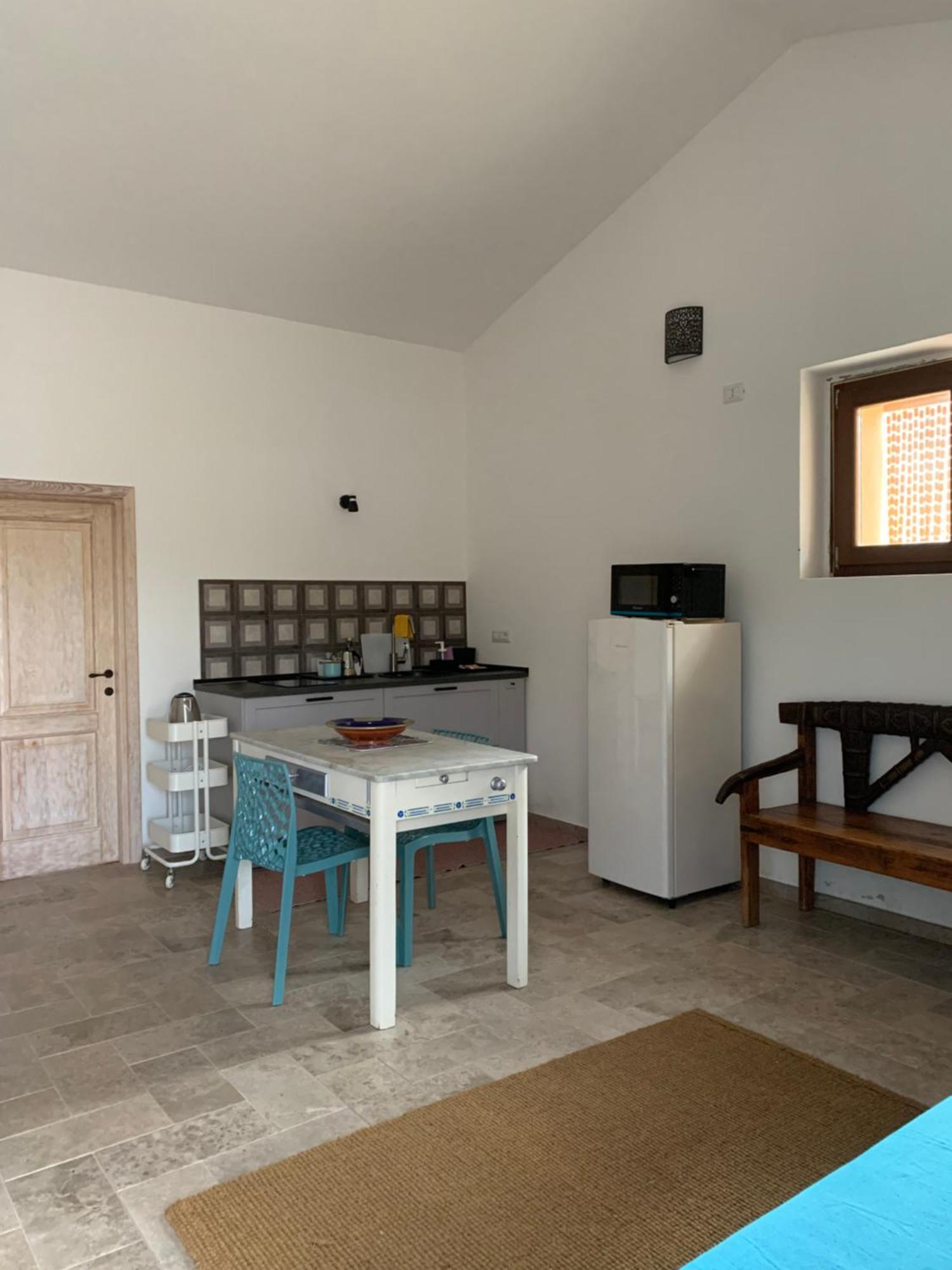 Stazzu Nuraghe Mannucciu Guest House Rena Majore Exterior photo