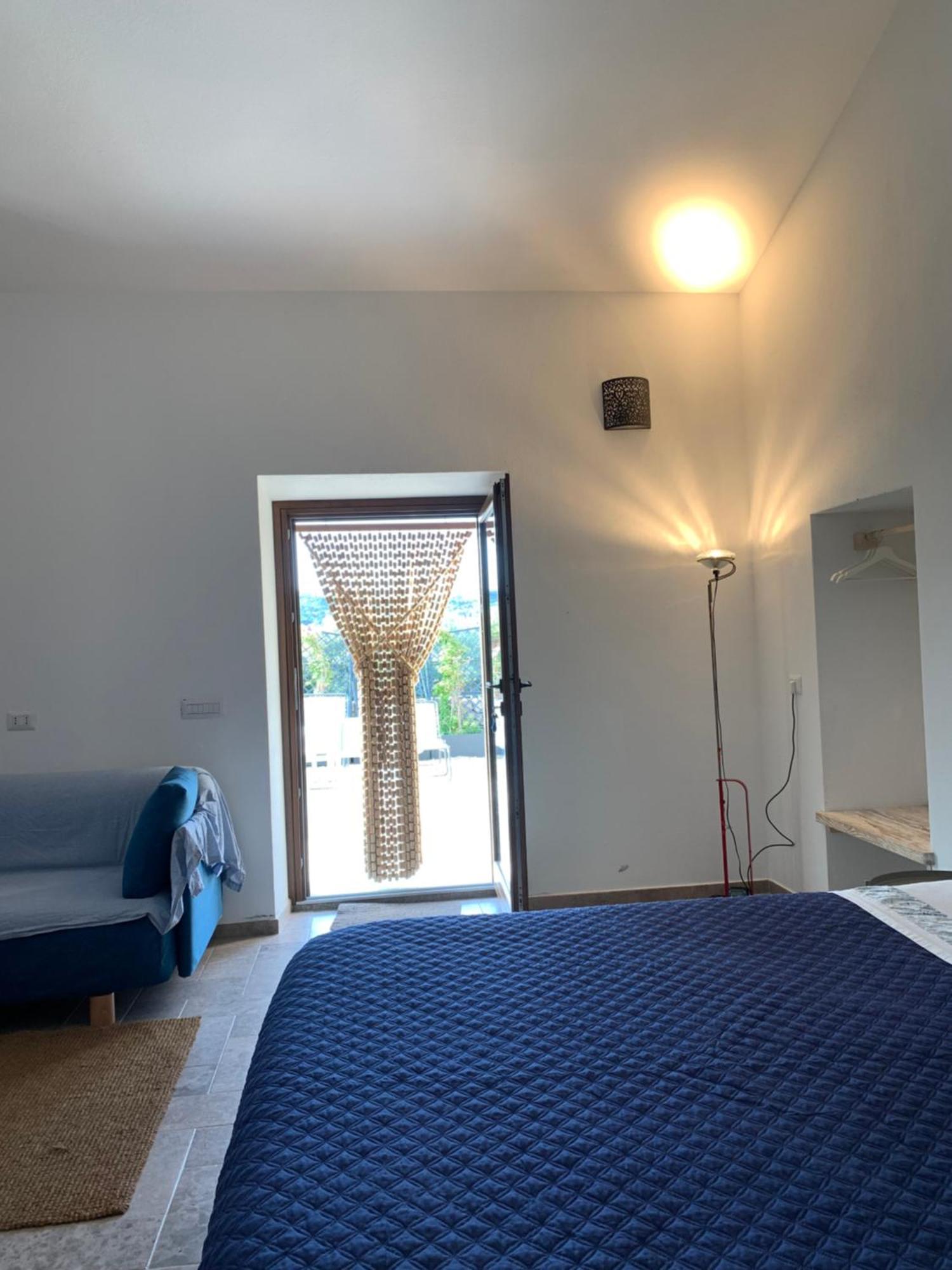 Stazzu Nuraghe Mannucciu Guest House Rena Majore Exterior photo