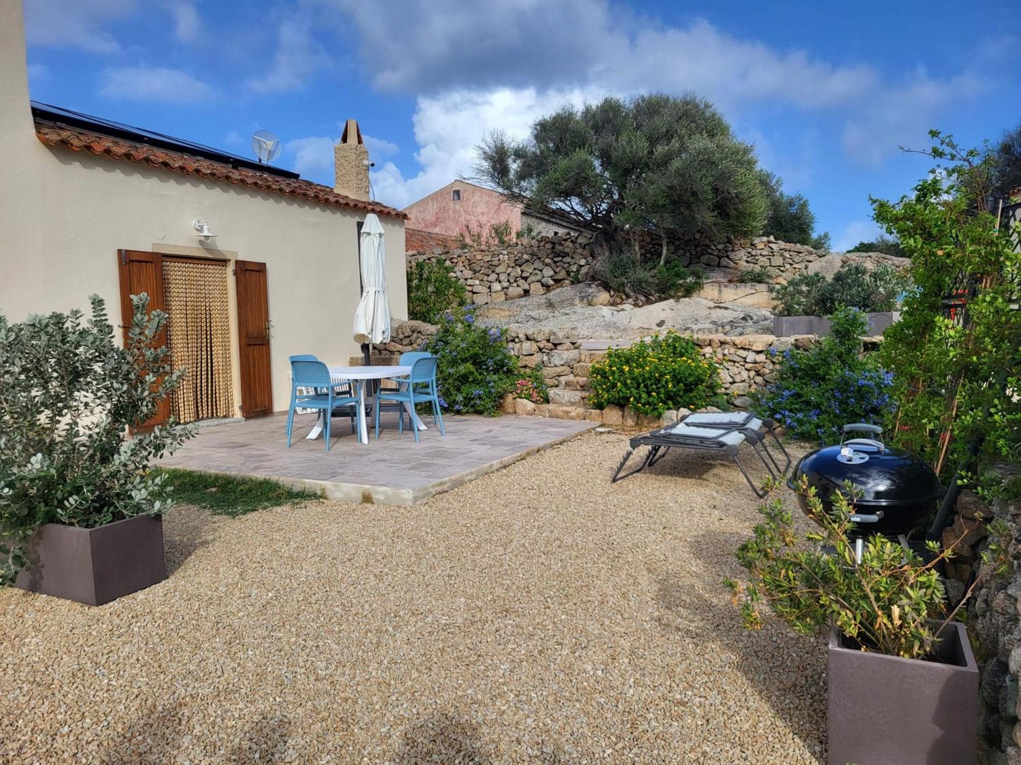 Stazzu Nuraghe Mannucciu Guest House Rena Majore Exterior photo