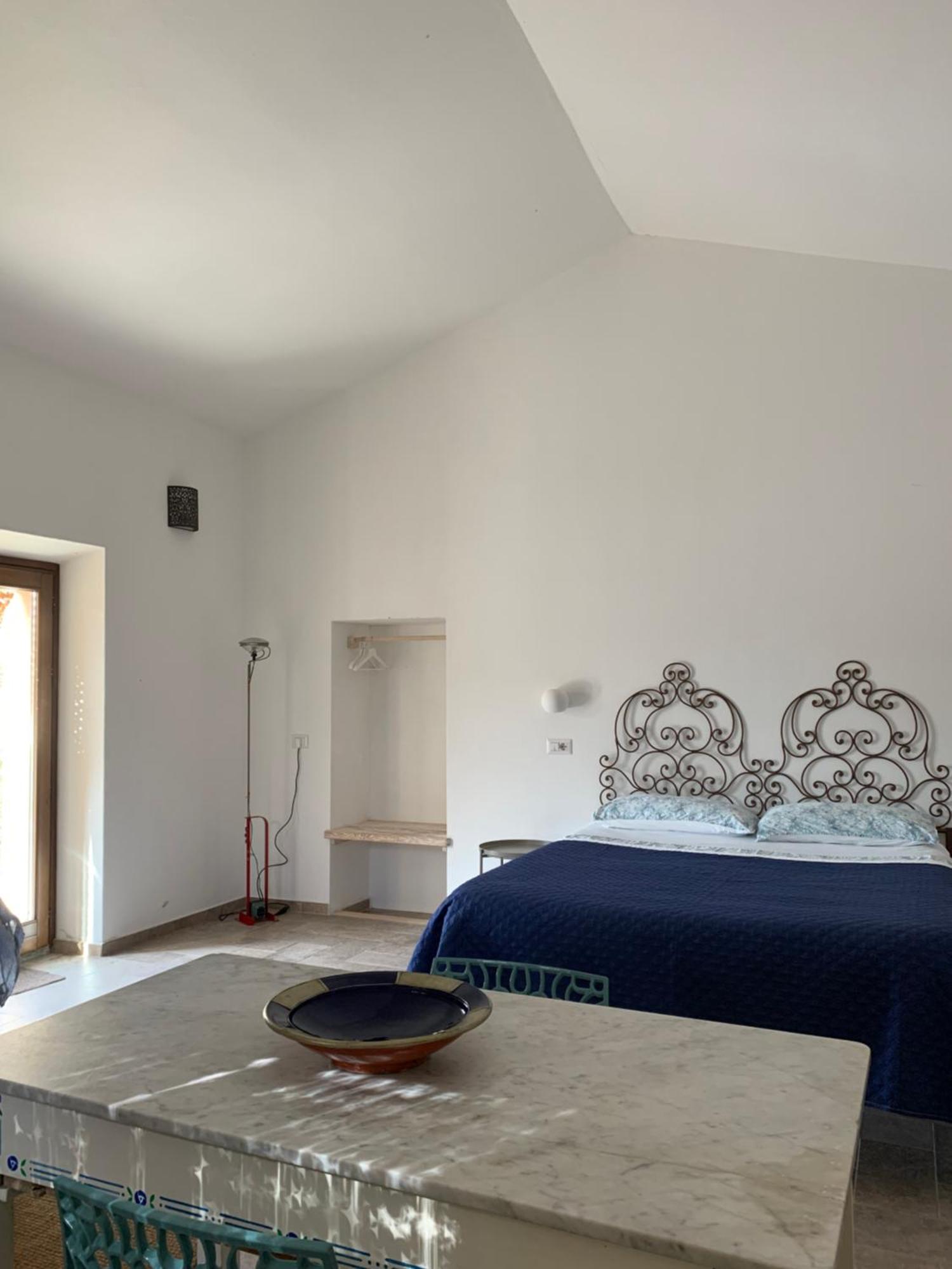 Stazzu Nuraghe Mannucciu Guest House Rena Majore Exterior photo
